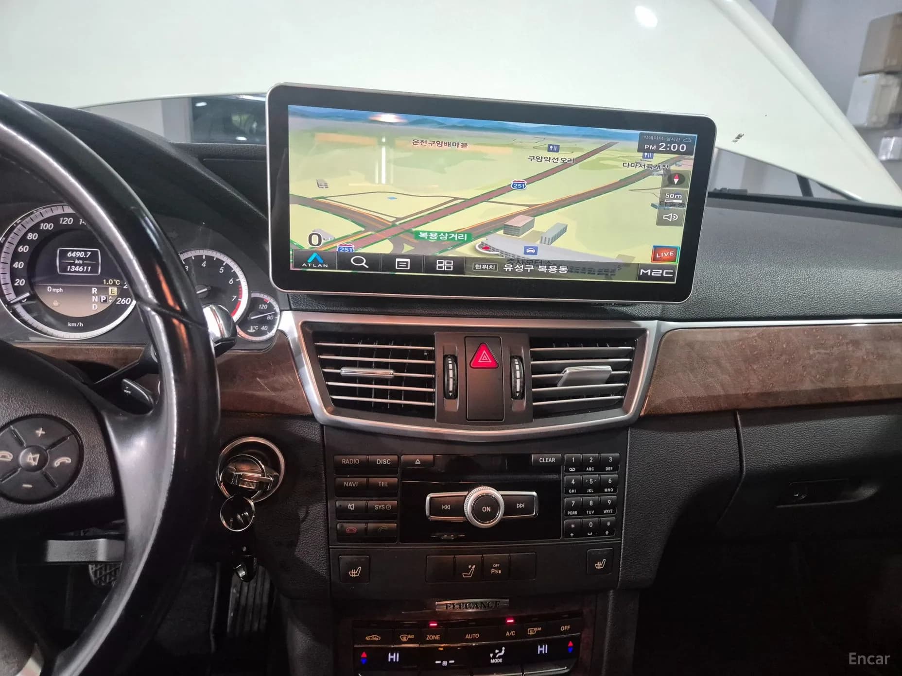 E-Class W212