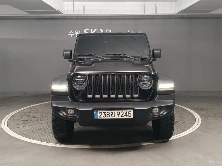 Wrangler (JL)