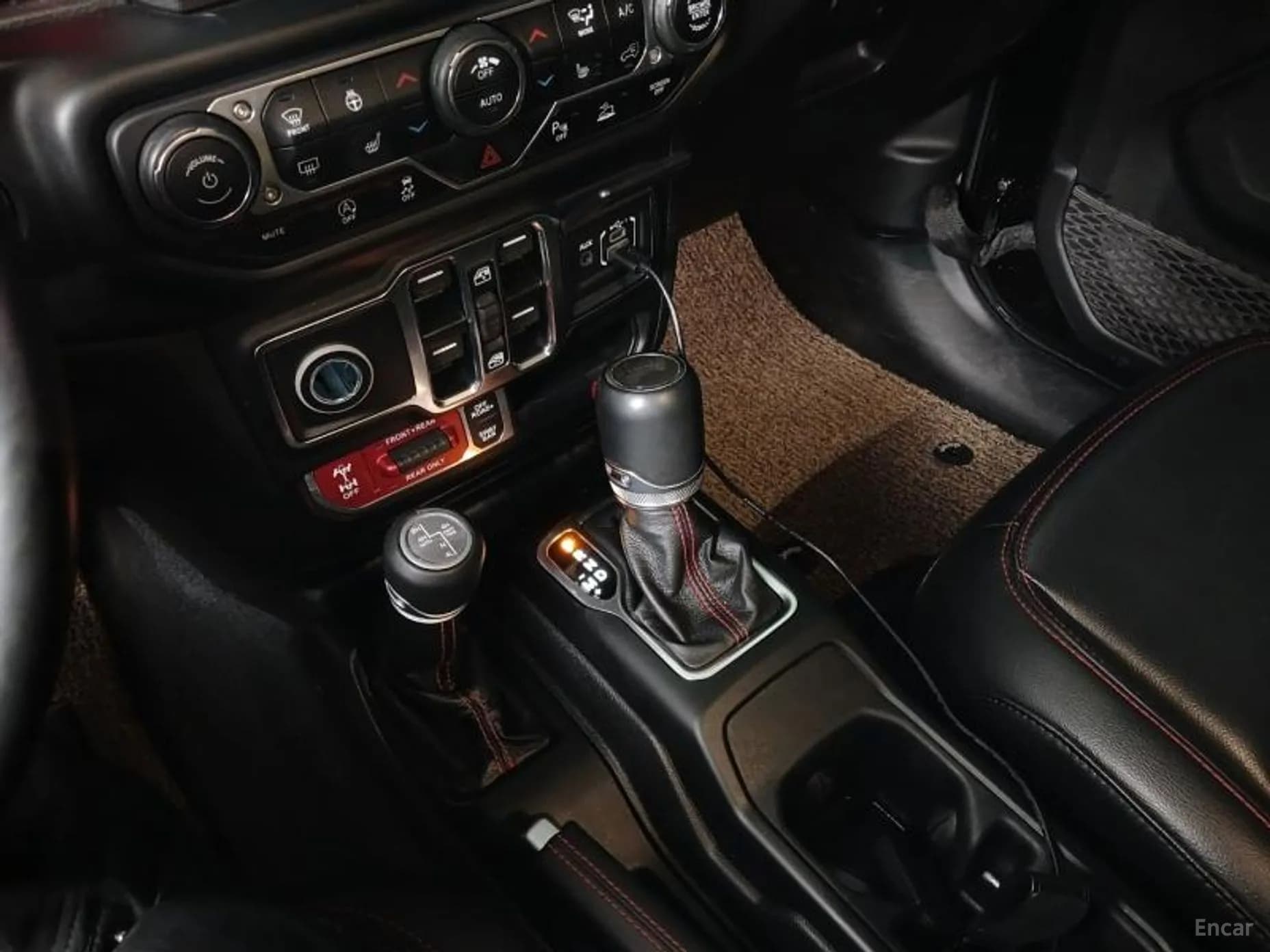 Wrangler (JL)