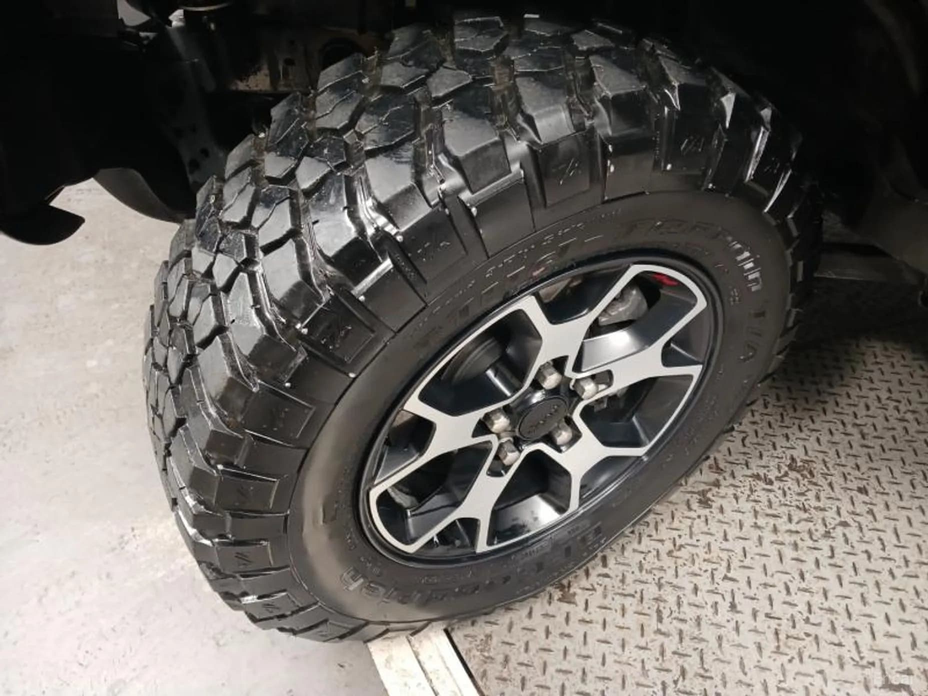 Wrangler (JL)