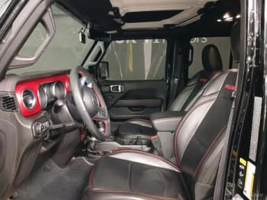 Wrangler (JL)