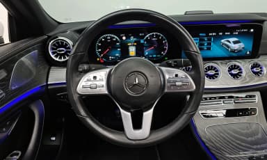 CLS-Class C257