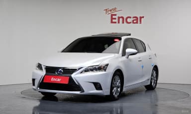 CT200h