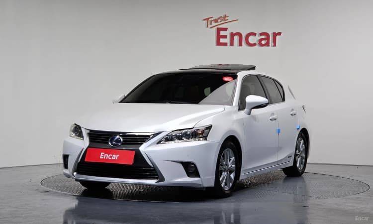 CT200h