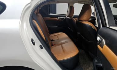CT200h