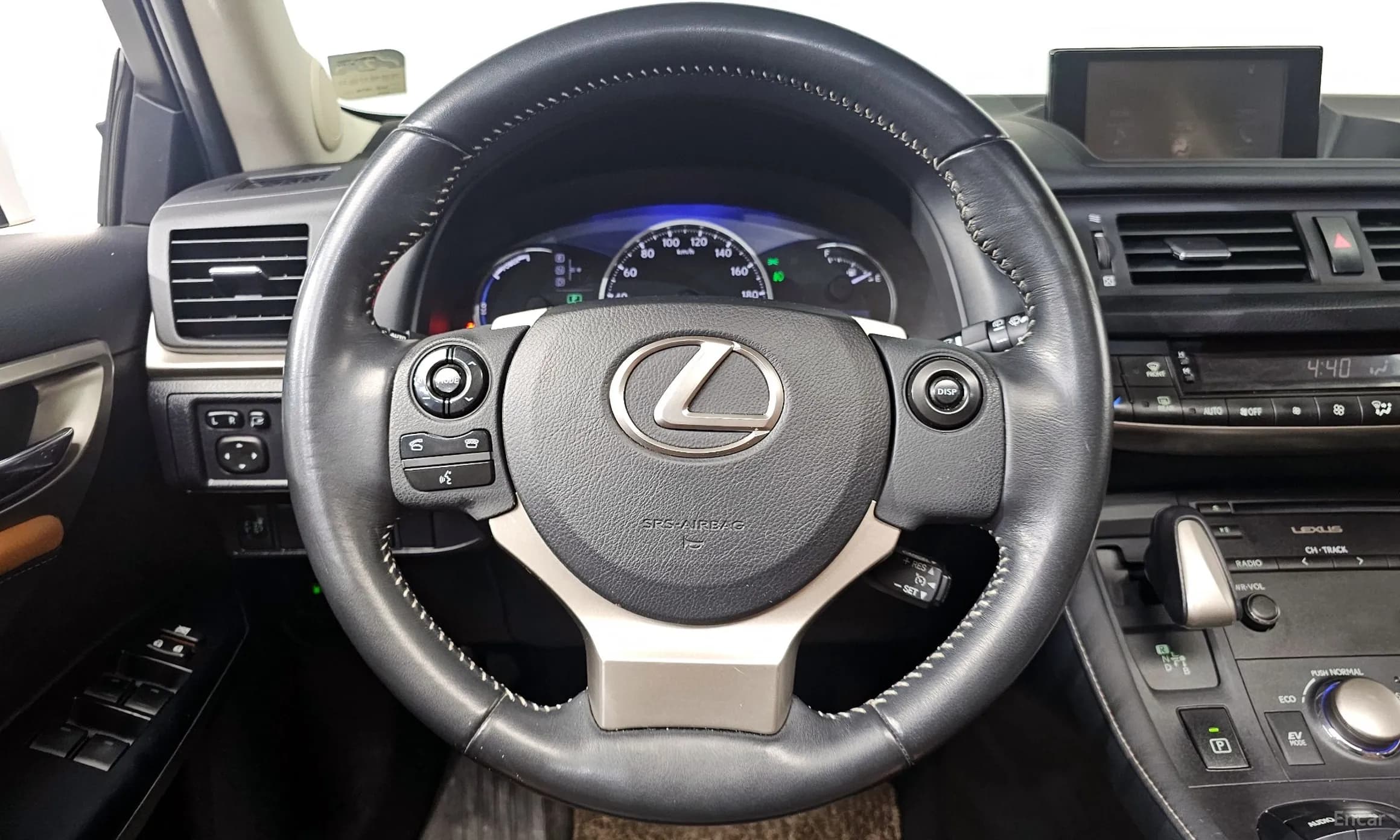 CT200h