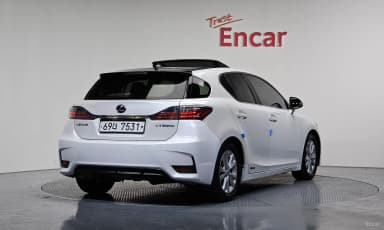 CT200h