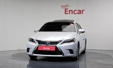 CT200h