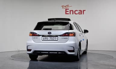 CT200h