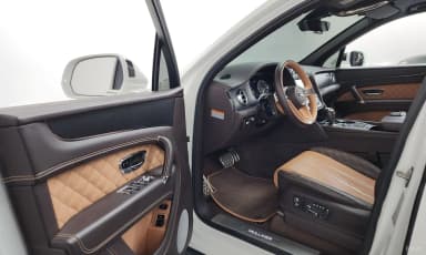 Bentayga