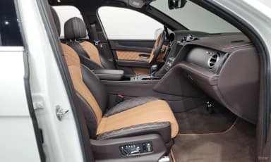 Bentayga