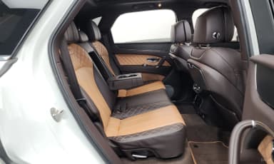 Bentayga