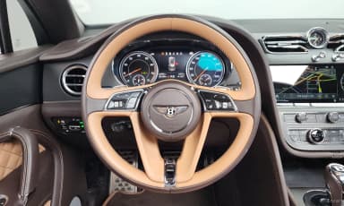 Bentayga