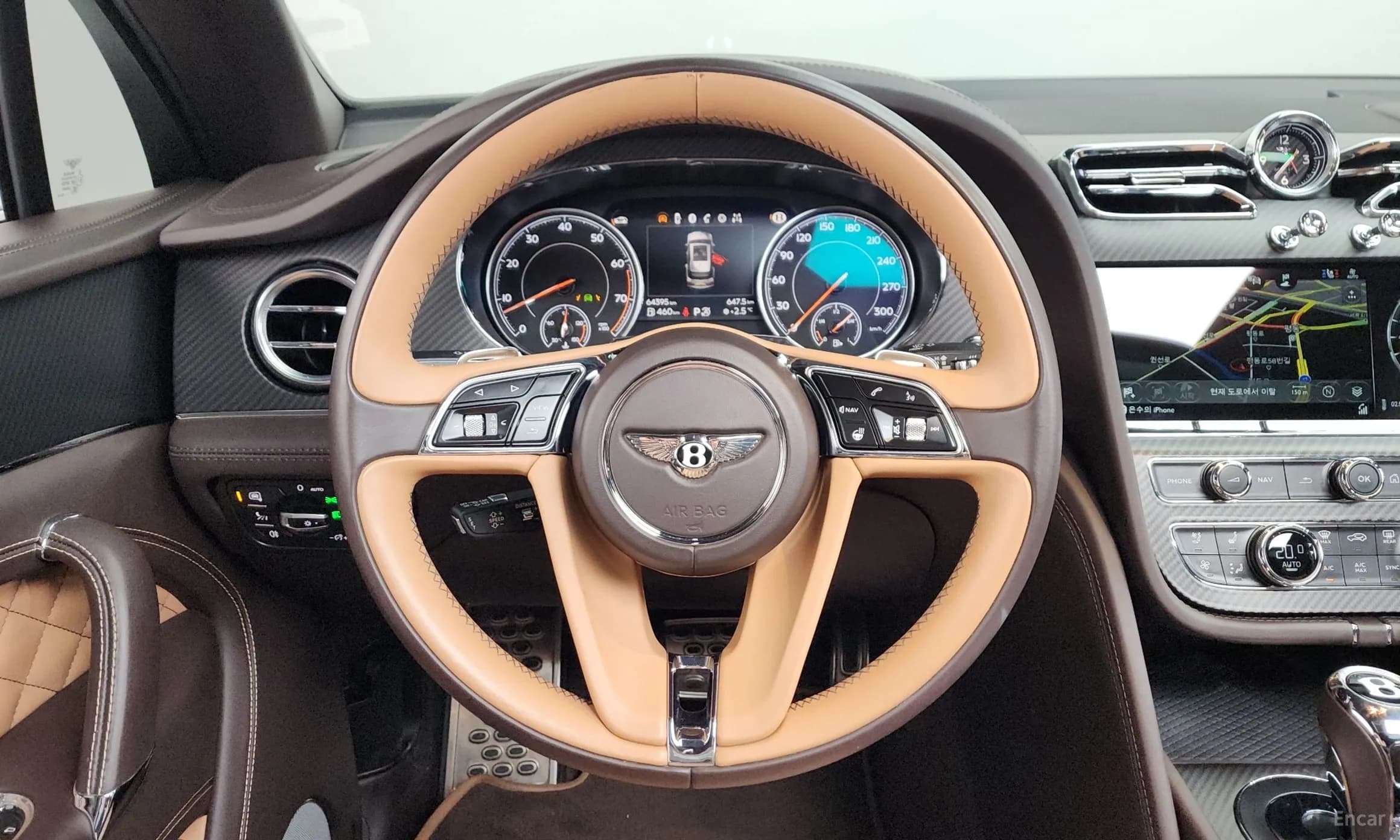 Bentayga