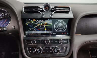 Bentayga