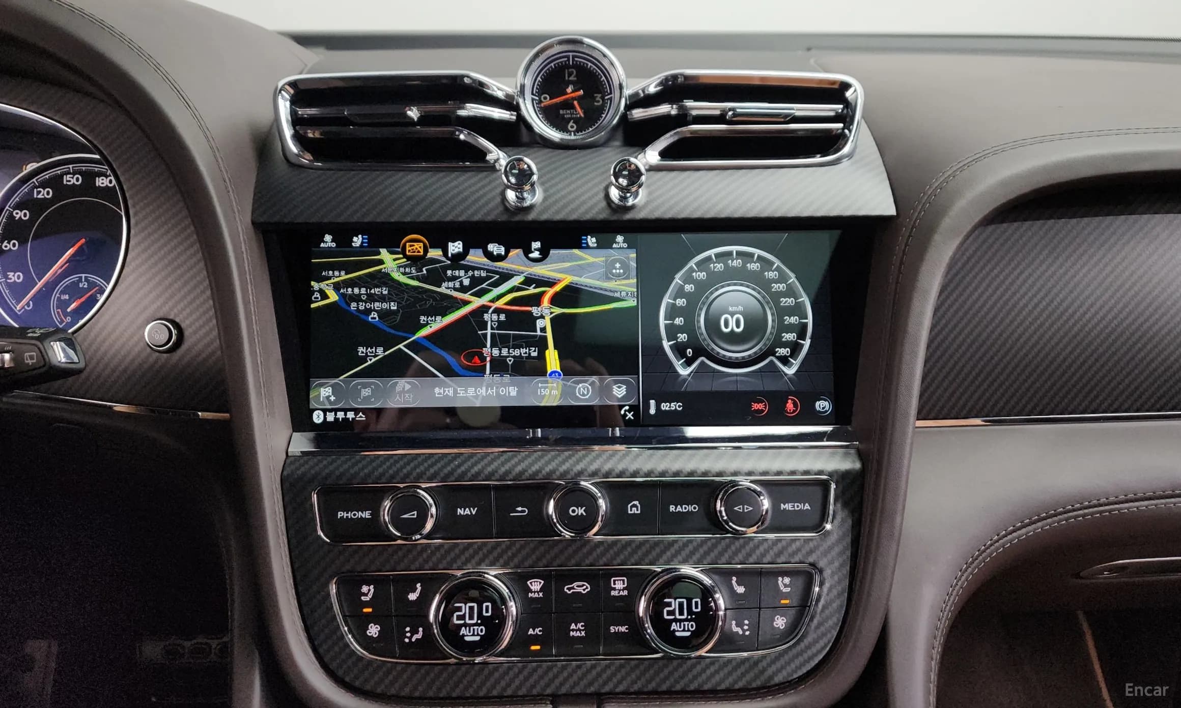 Bentayga