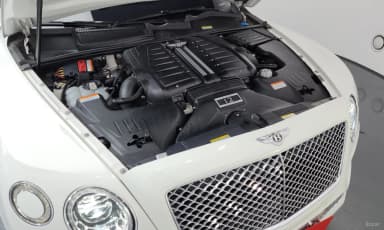 Bentayga