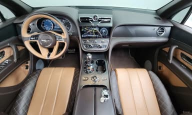 Bentayga