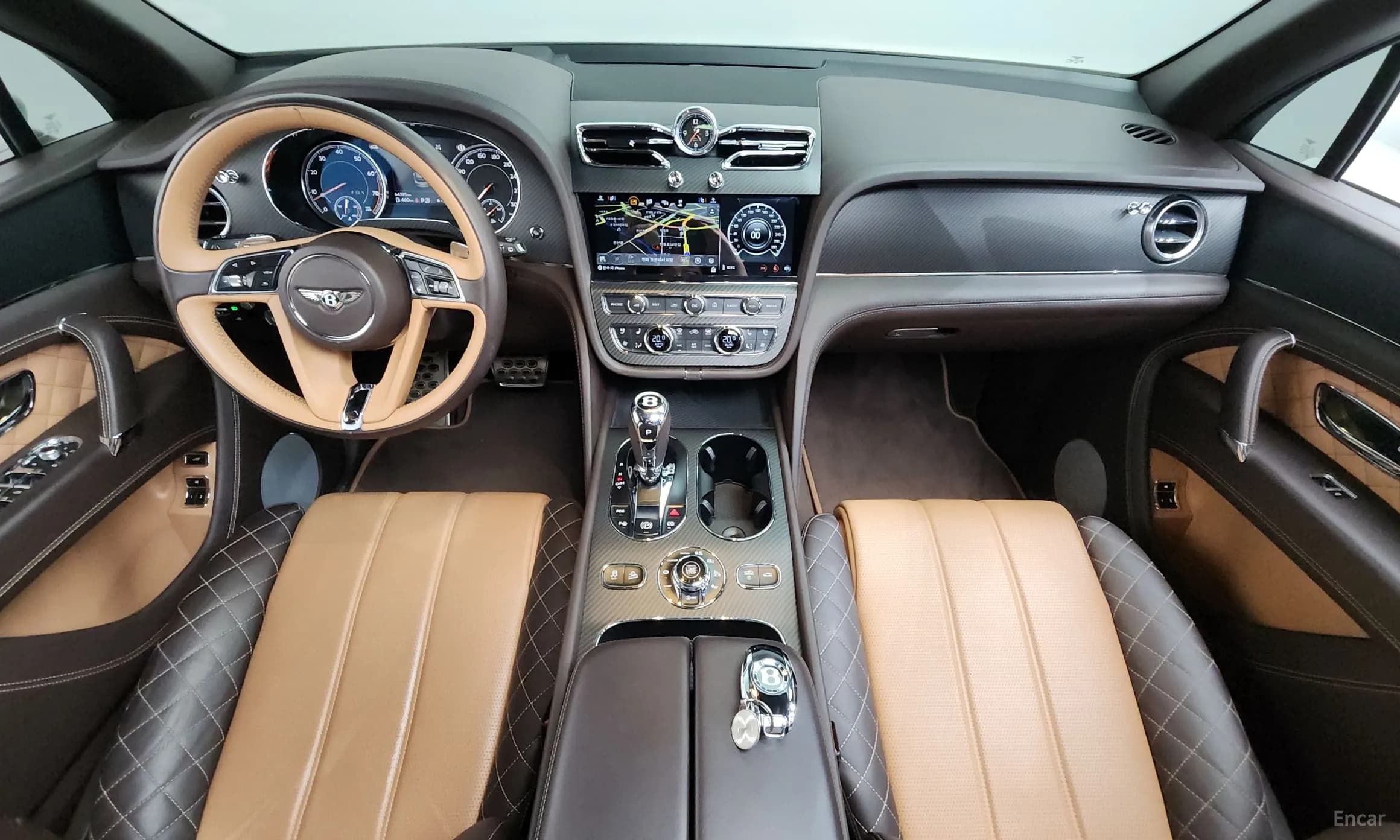 Bentayga