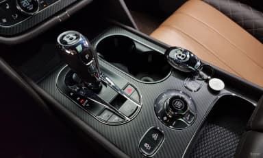 Bentayga