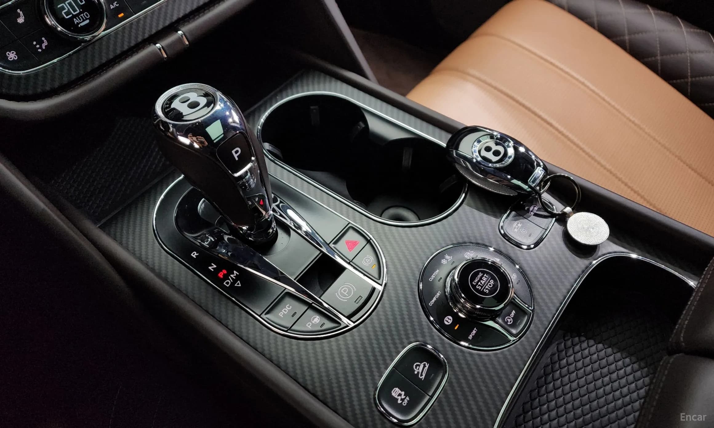 Bentayga