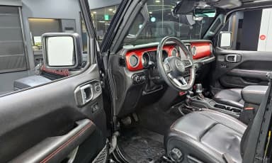 Wrangler (JL)