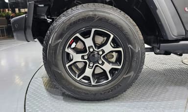 Wrangler (JL)