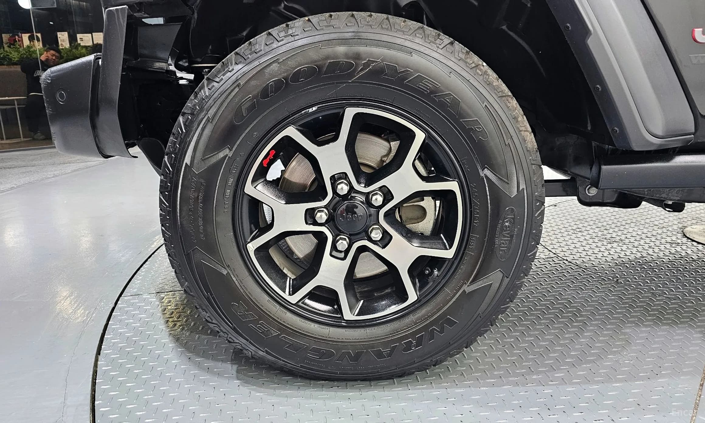 Wrangler (JL)