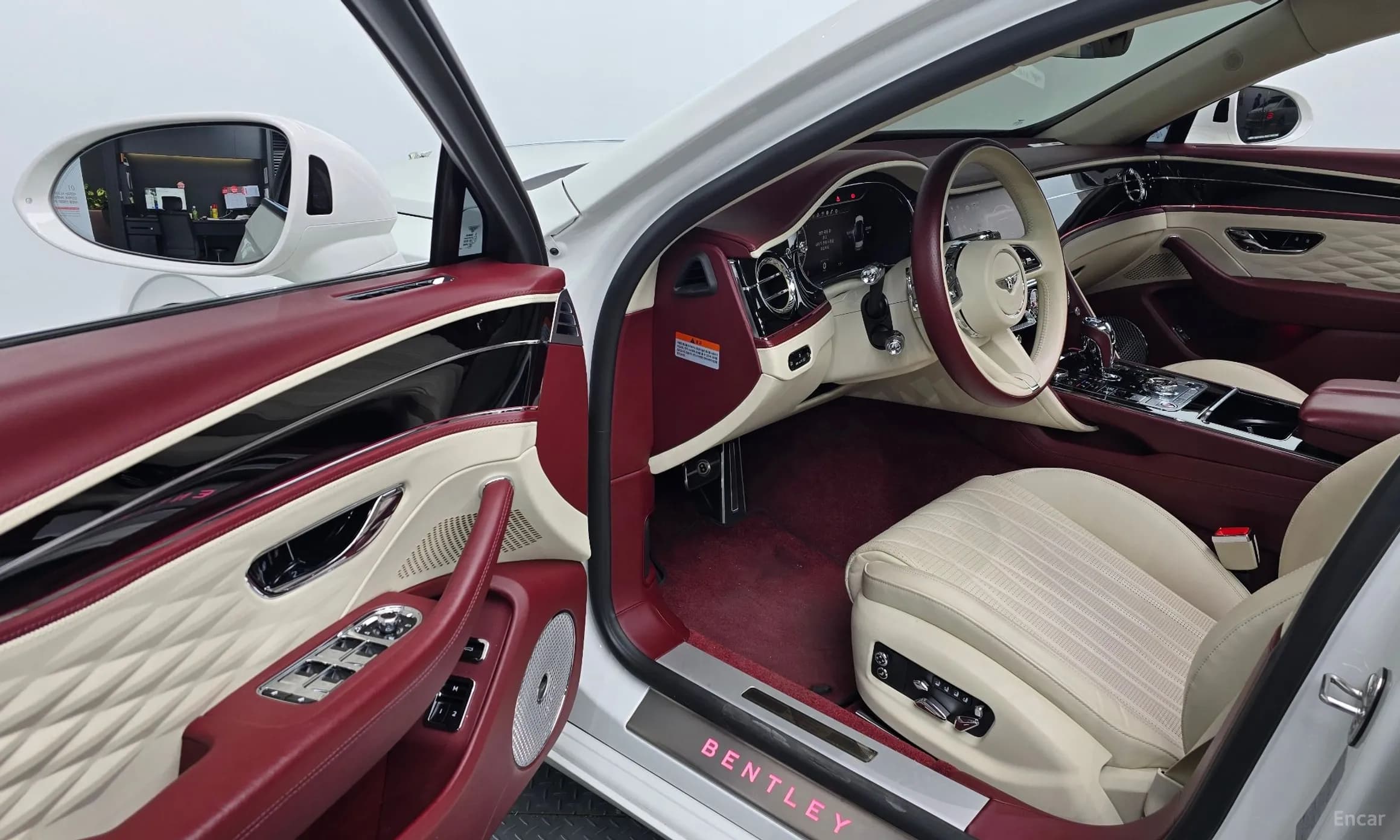 Flying Spur 3rd Generation