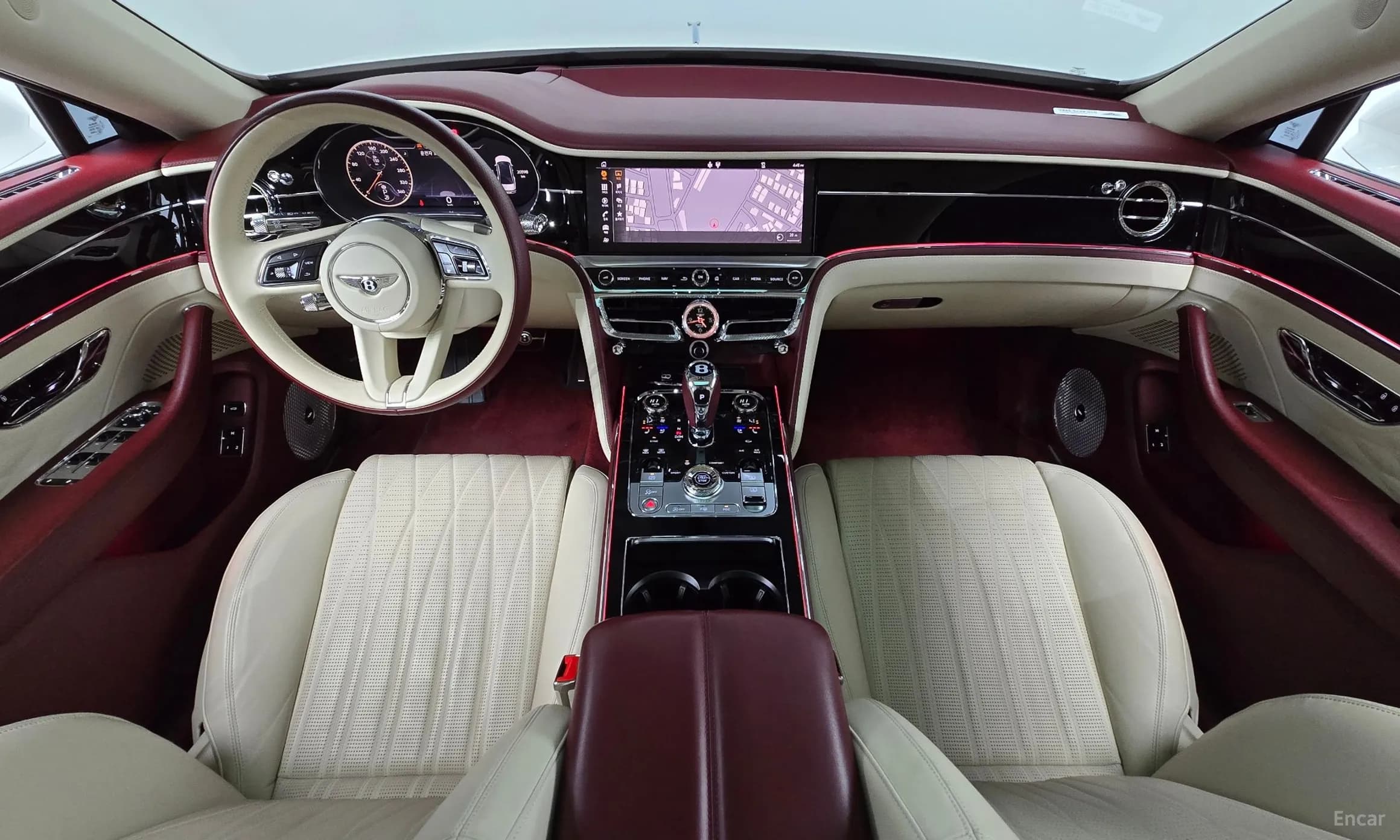 Flying Spur 3rd Generation