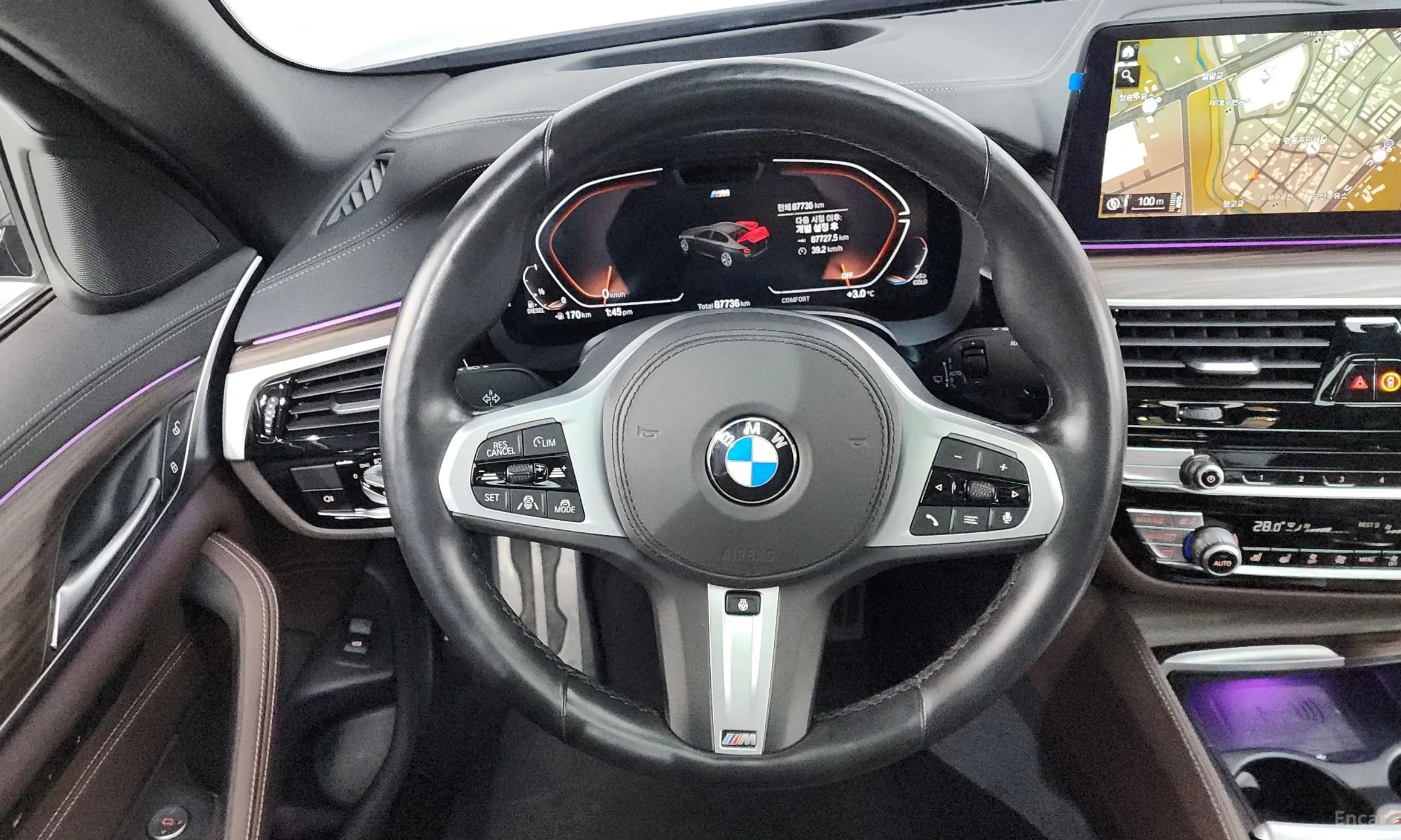 5 Series (G30)