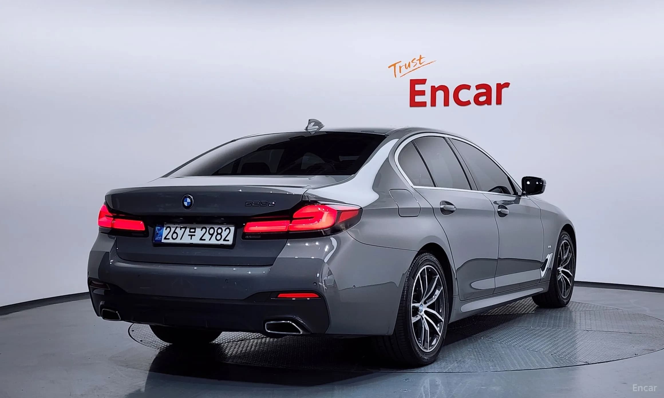 5 Series (G30)
