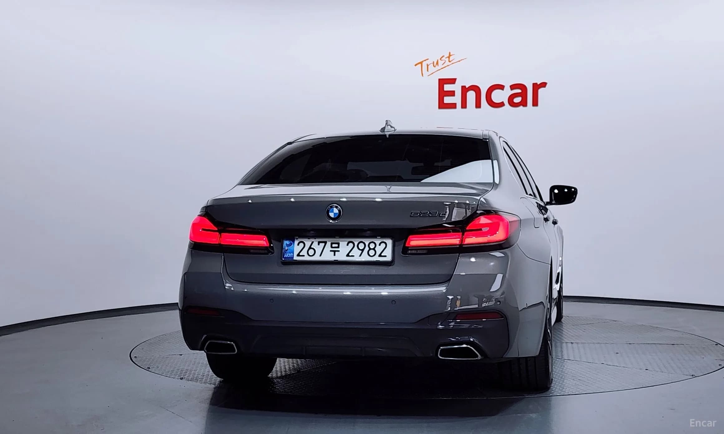 5 Series (G30)