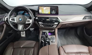 5 Series (G30)