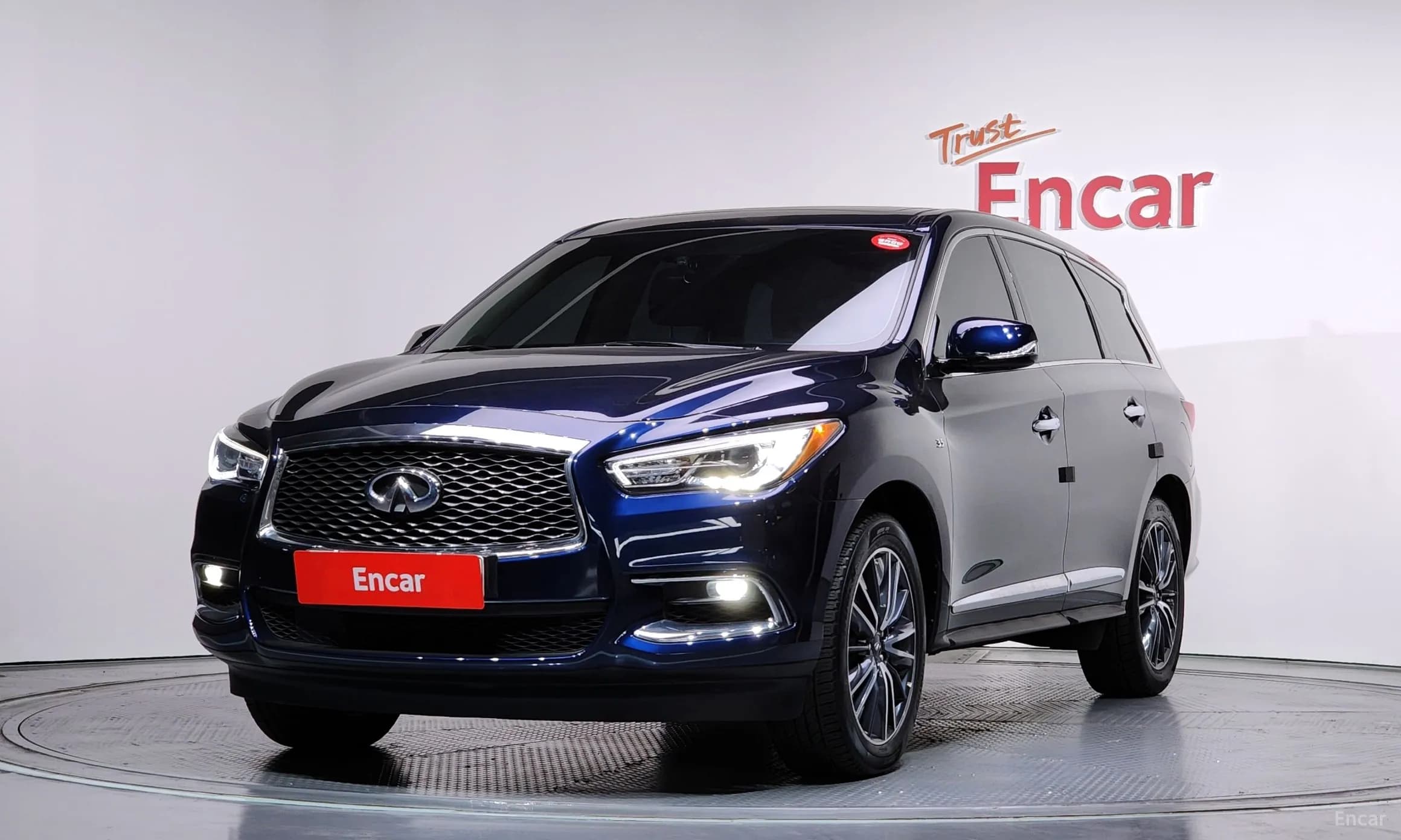 QX60