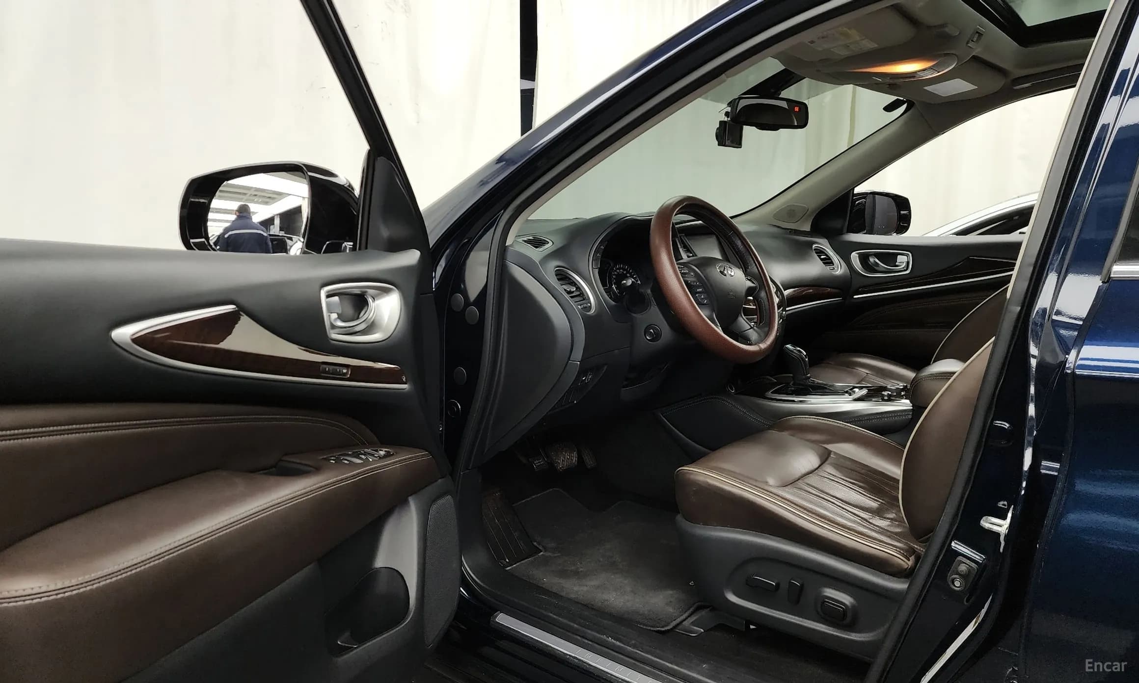 QX60
