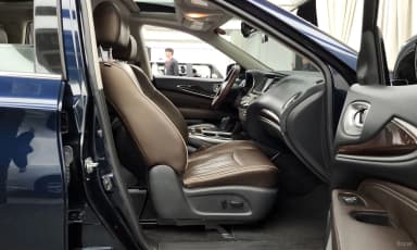 QX60