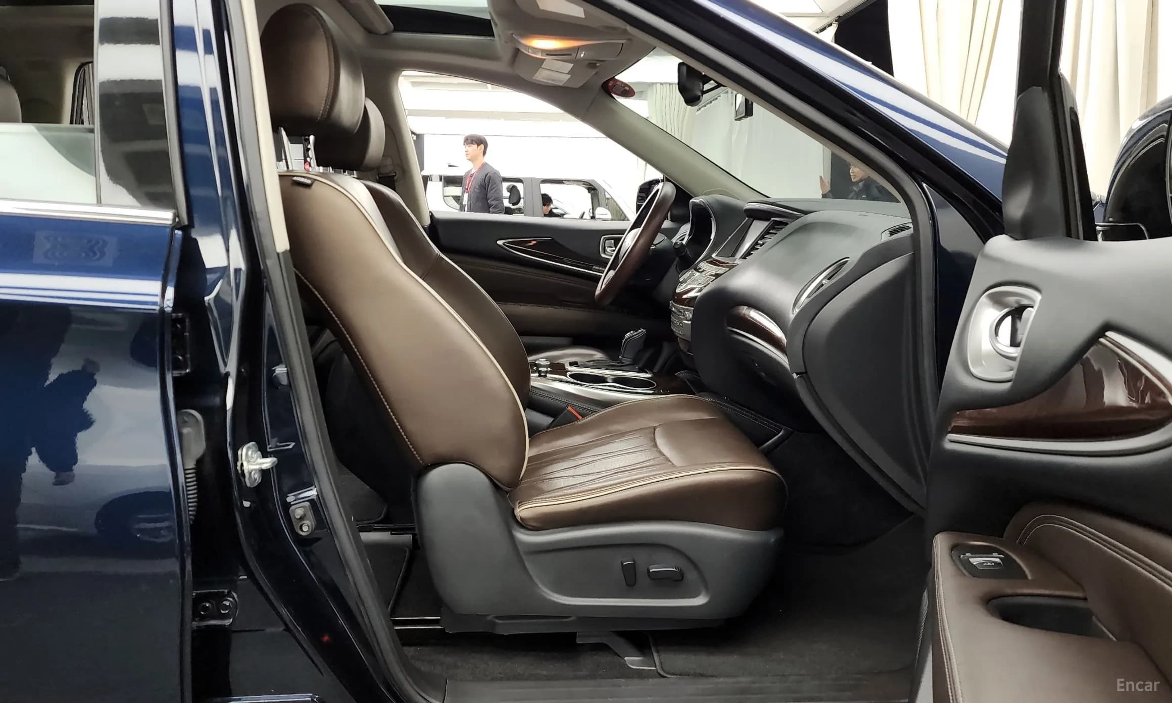 QX60