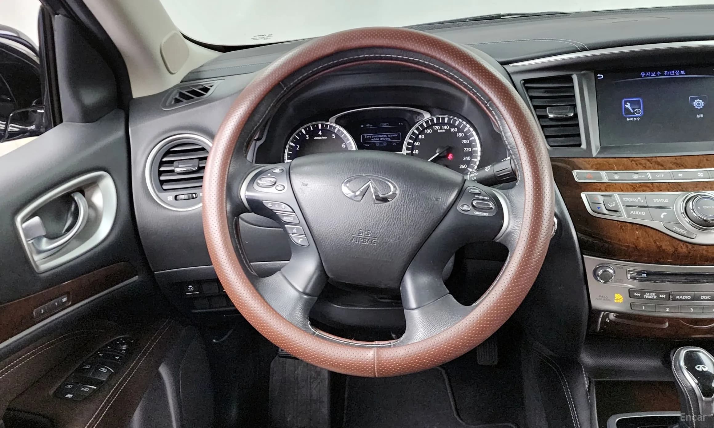 QX60