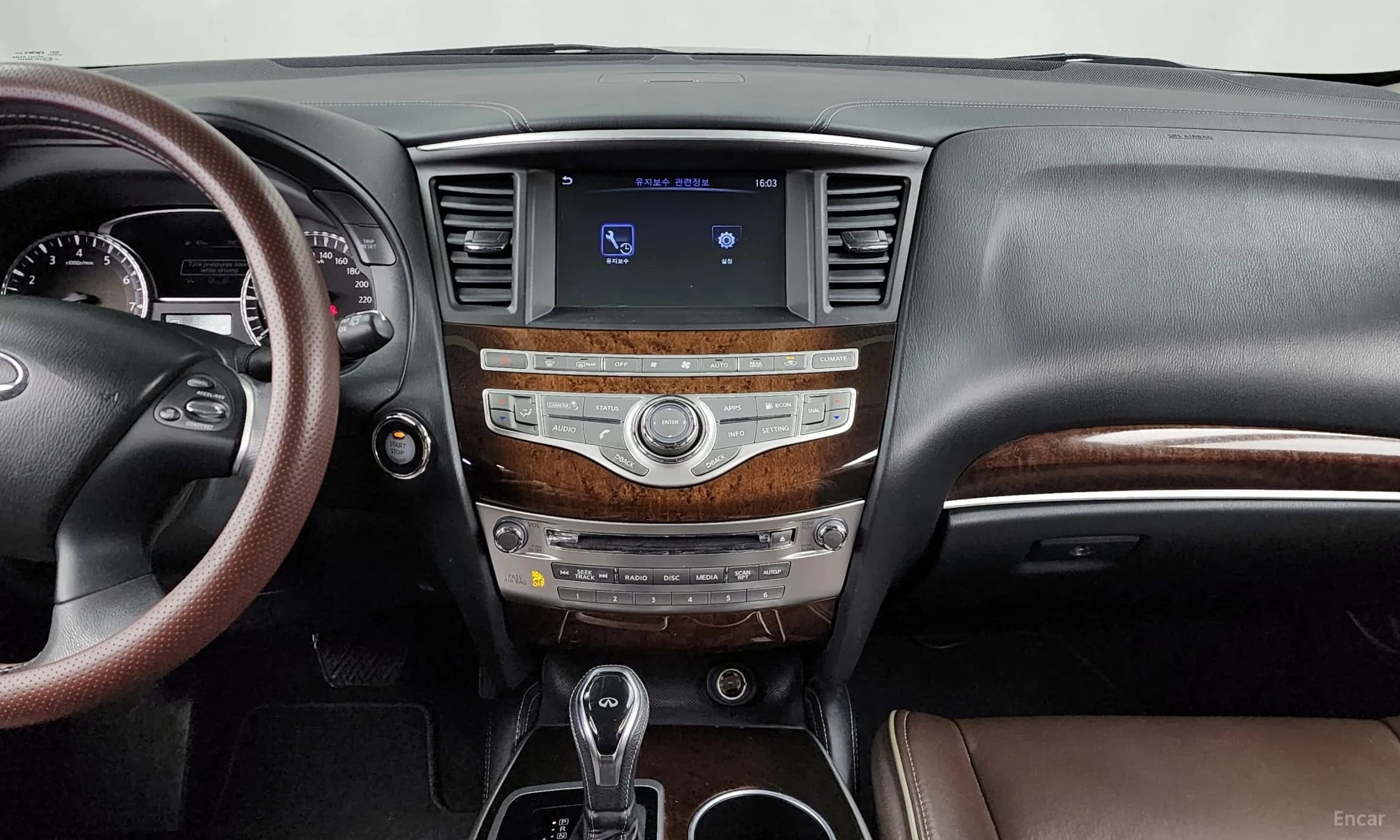 QX60