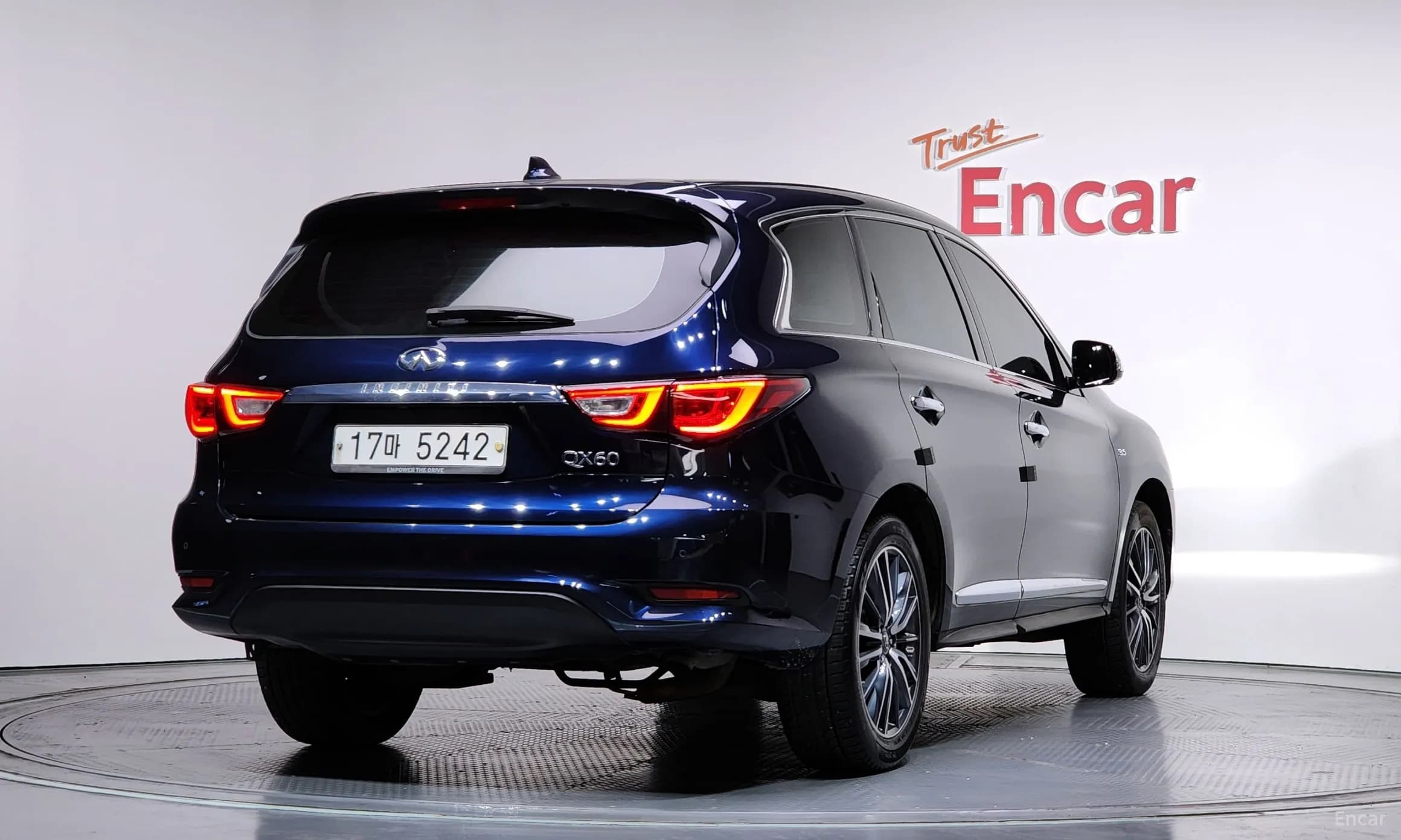 QX60
