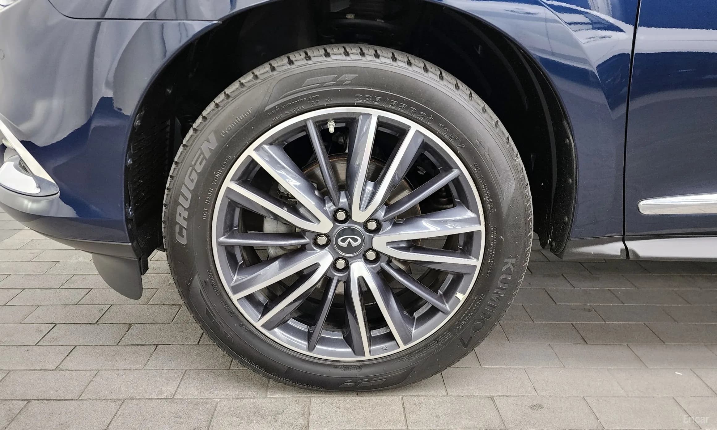 QX60
