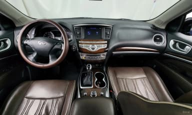 QX60