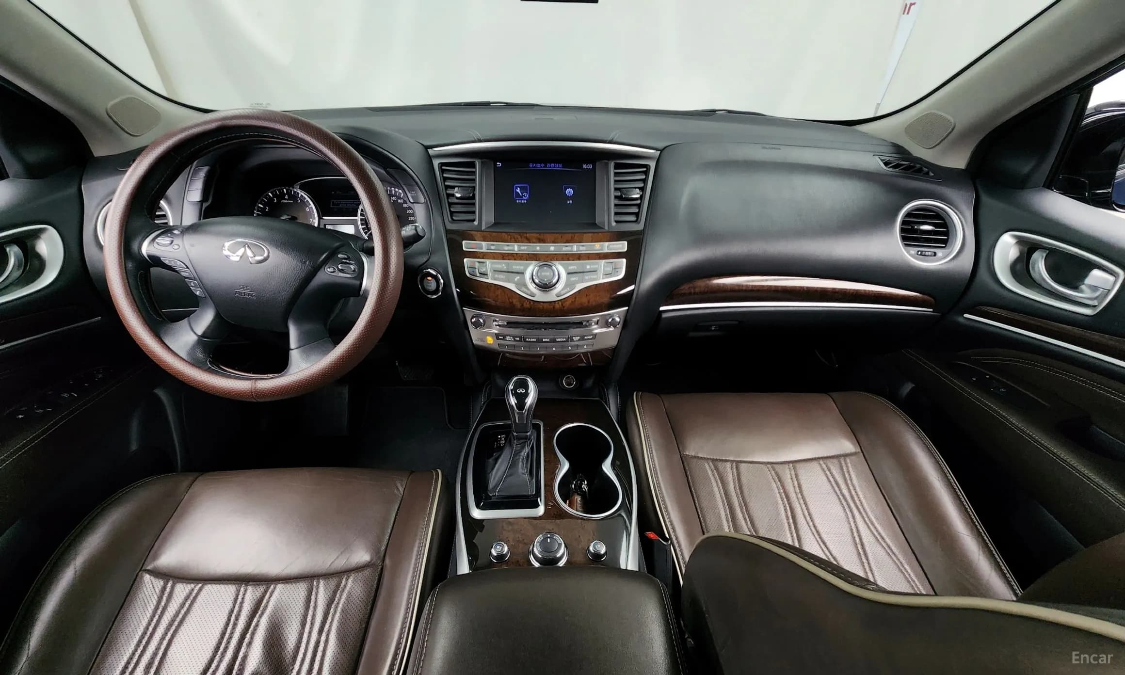 QX60