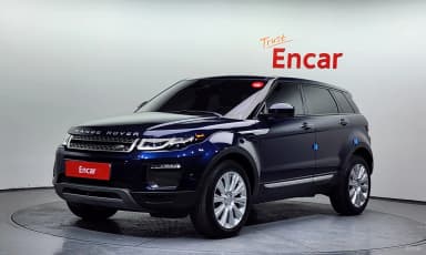 Range Rover Evoque