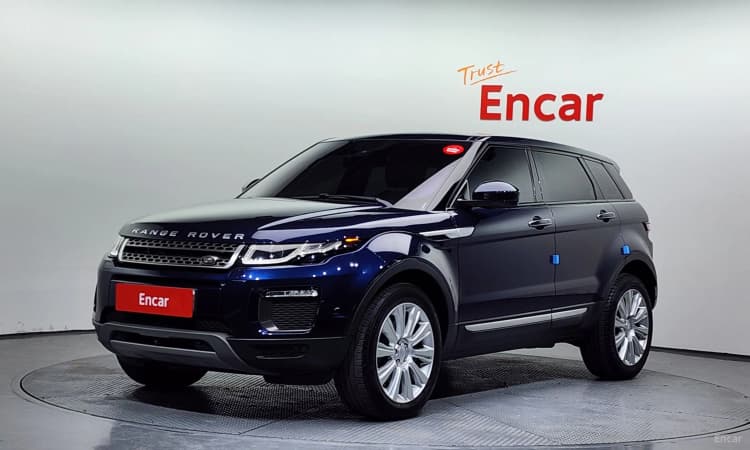 Range Rover Evoque