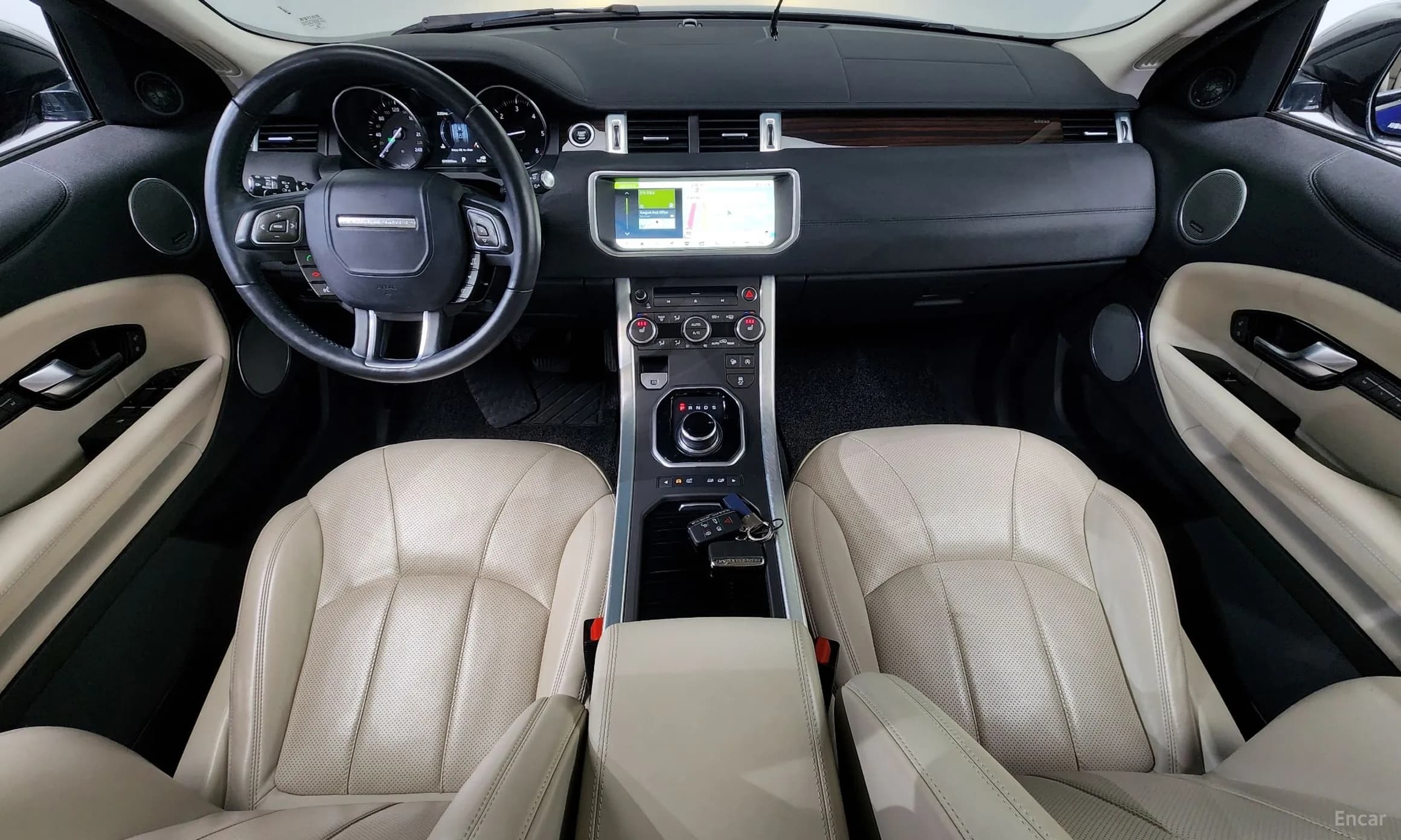 Range Rover Evoque