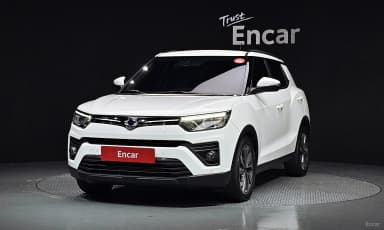 Berry New Tivoli