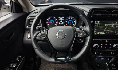 Berry New Tivoli