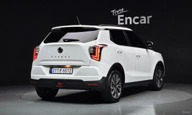 Berry New Tivoli